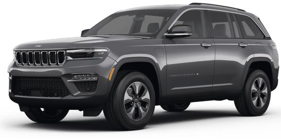 JEEP GRAND CHEROKEE 2023 1C4RJYB67PC582708 image